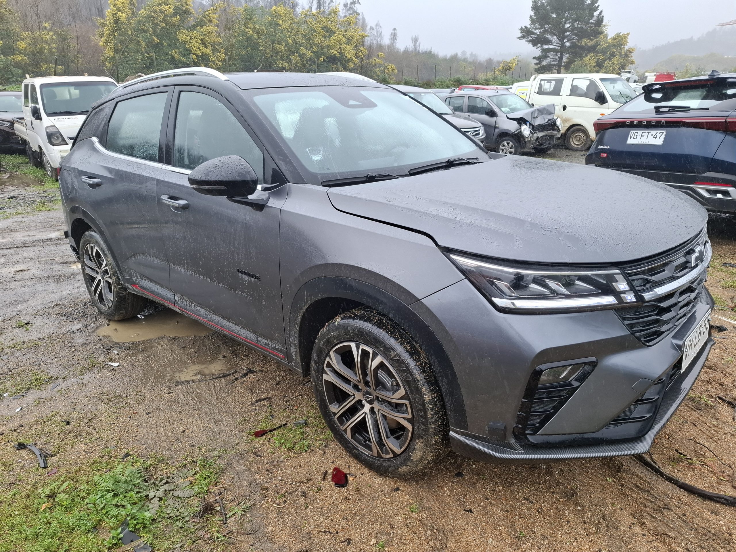 CHEVROLET GROOVE 2026