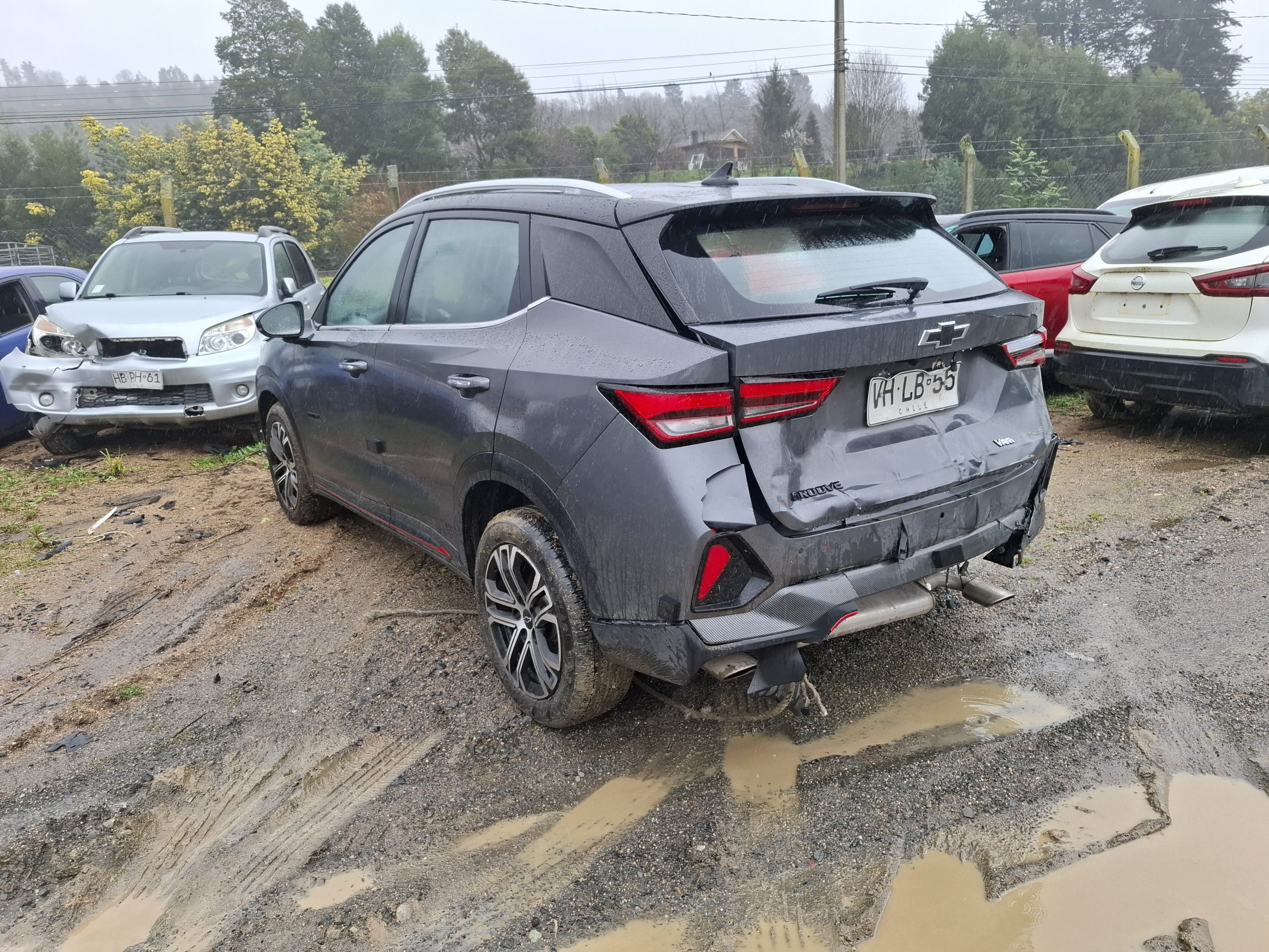 CHEVROLET GROOVE 2026
