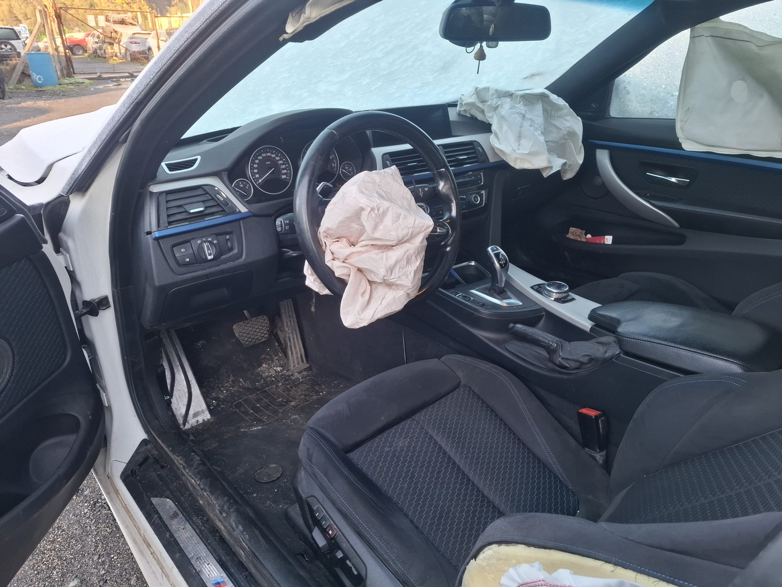 BMW 435 I 2014