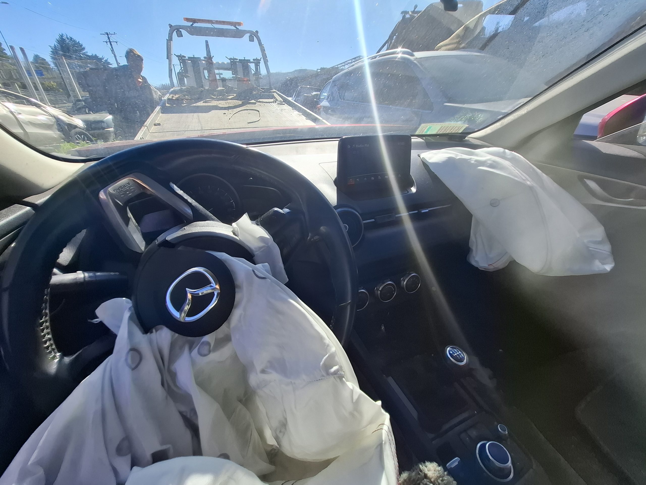 MAZDA CX3 2023