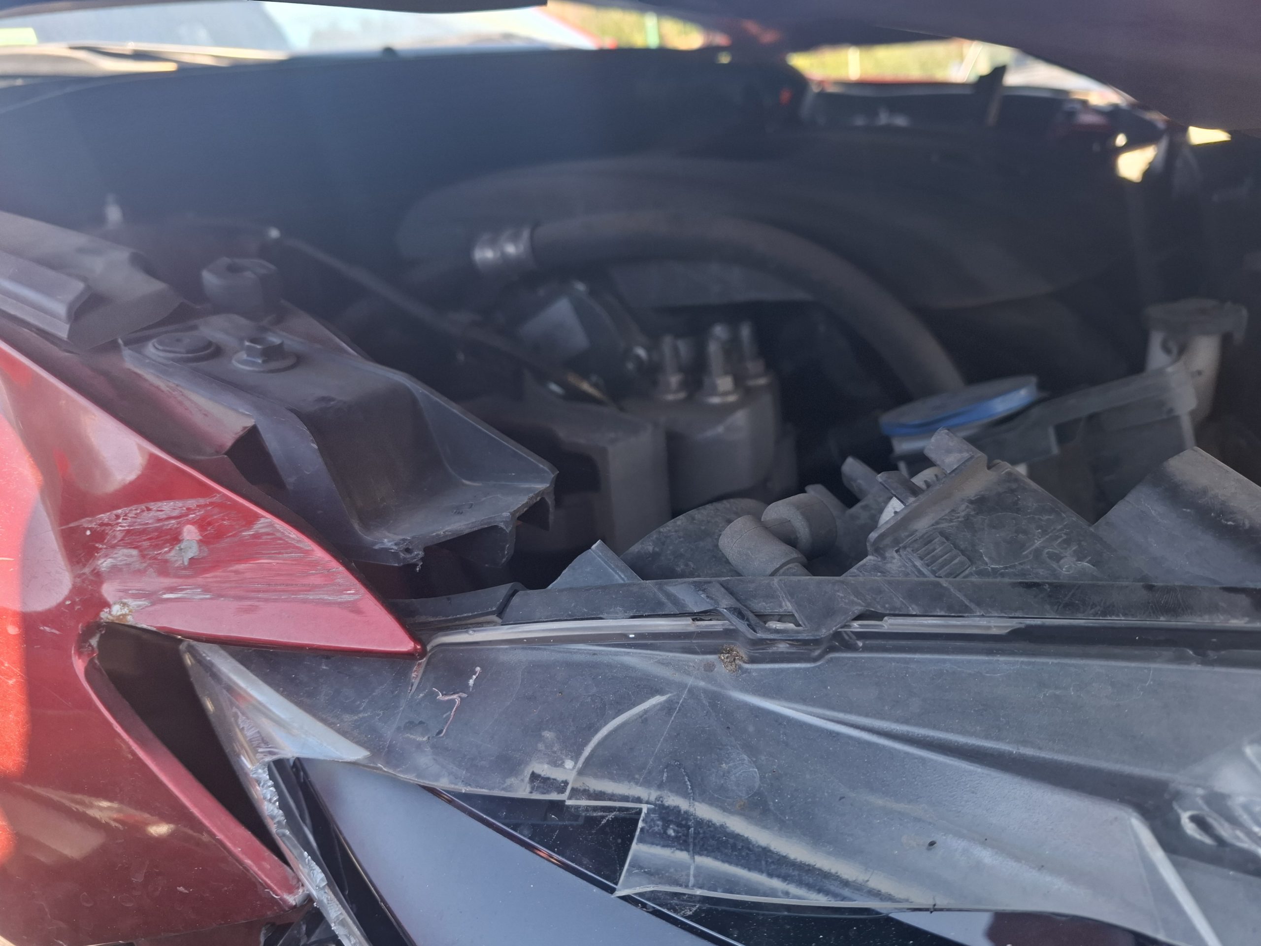 MAZDA CX3 2023