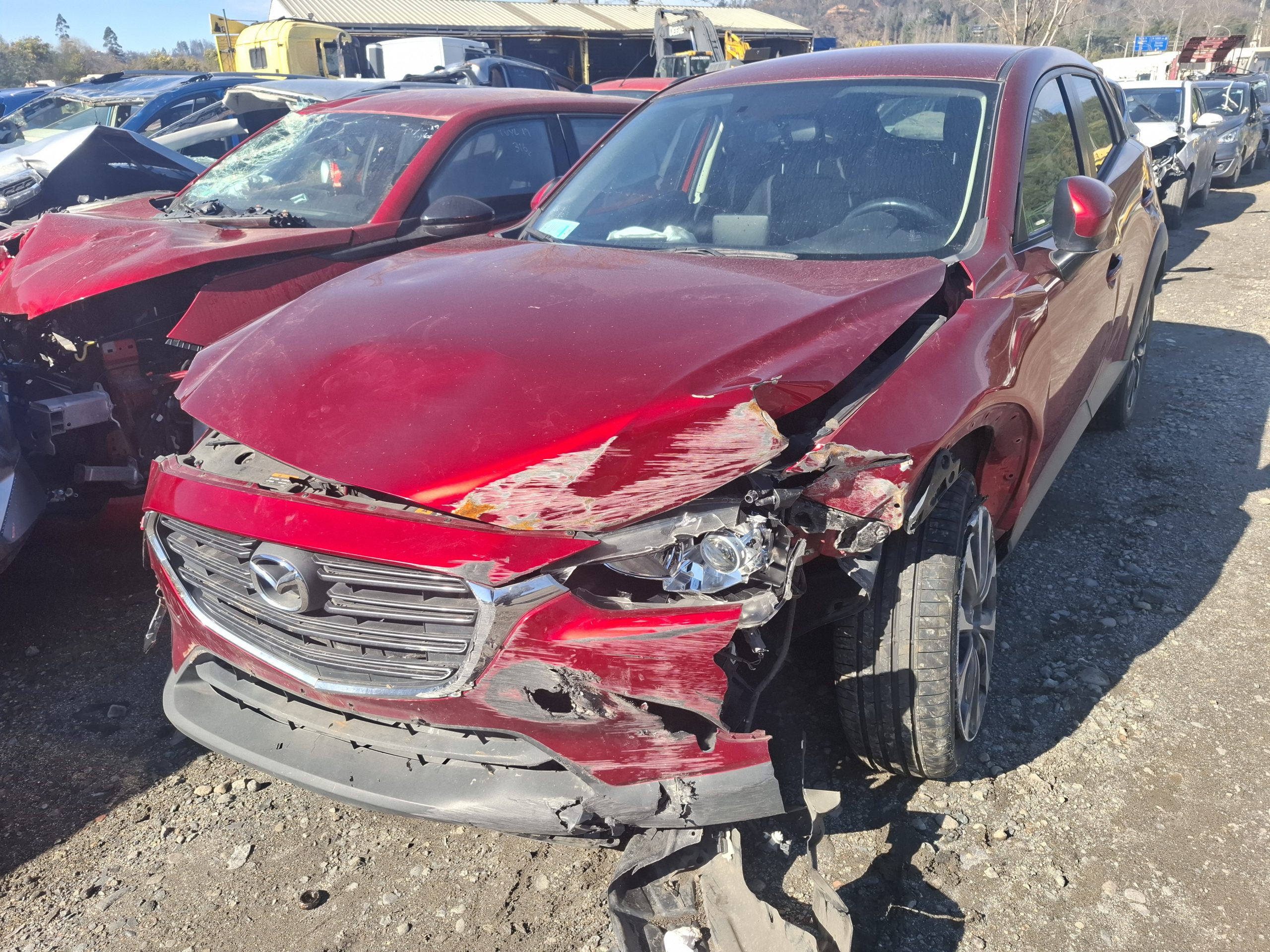 MAZDA CX3 2023