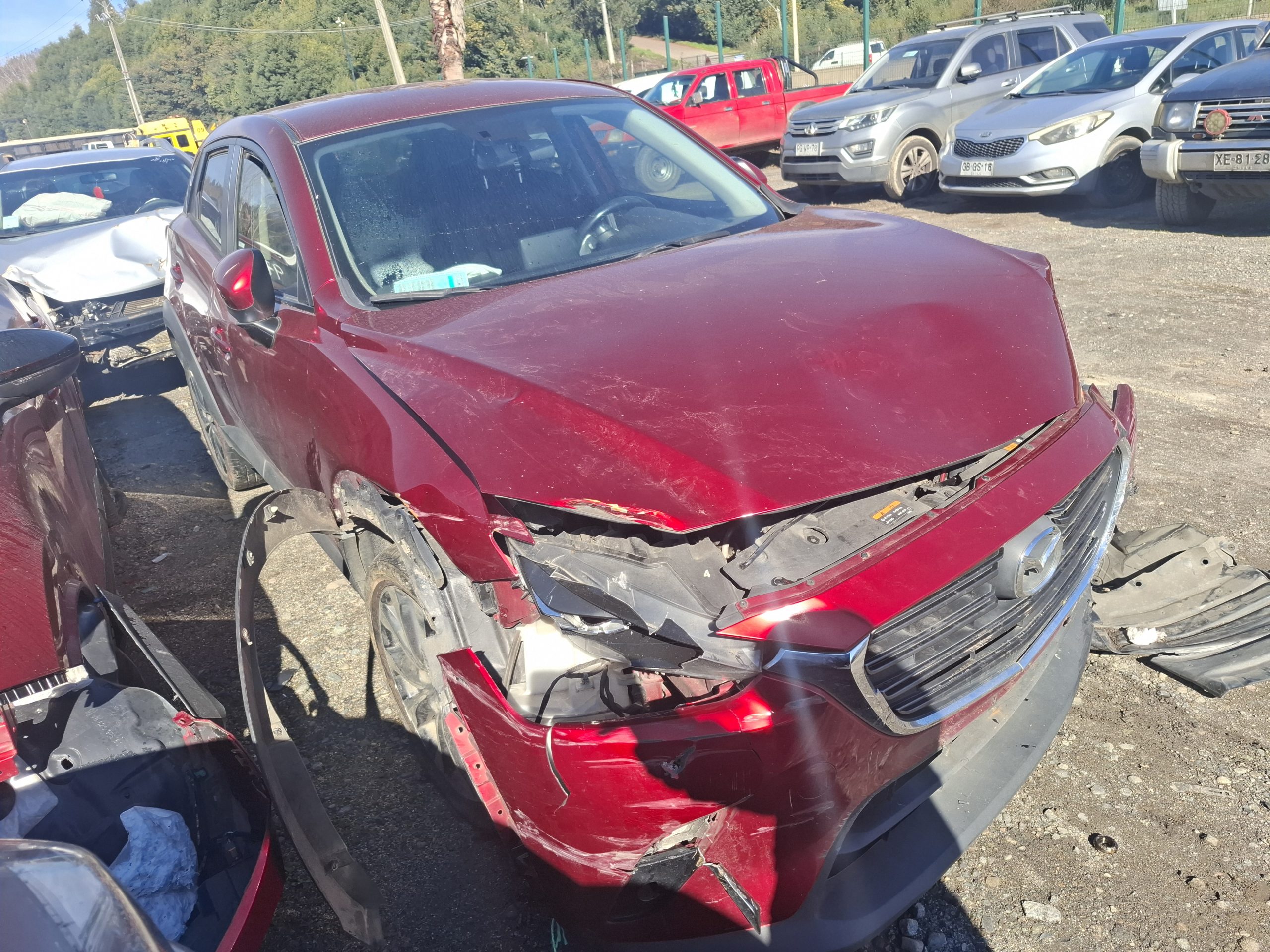MAZDA CX3 2023