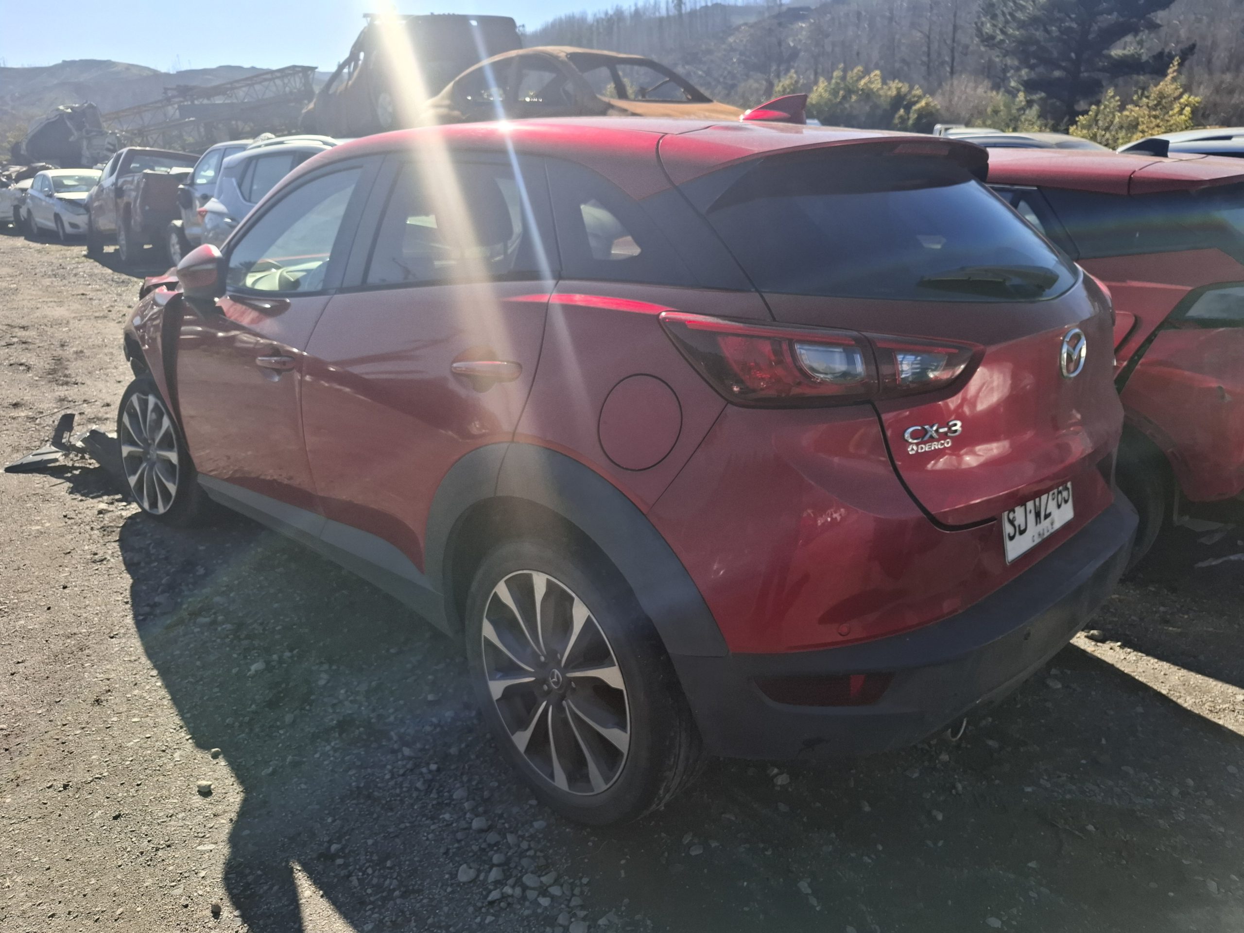 MAZDA CX3 2023