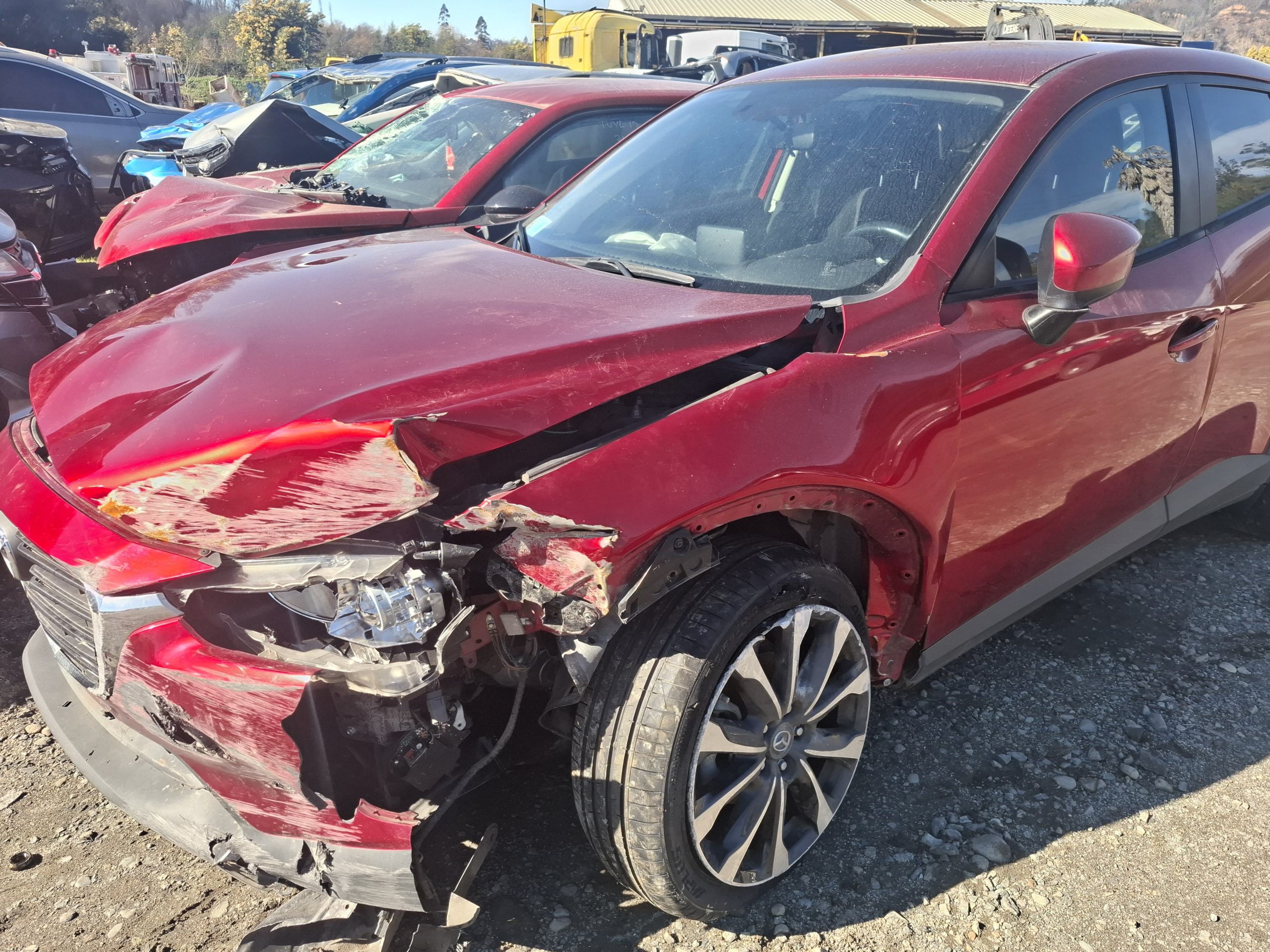 MAZDA CX3 2023