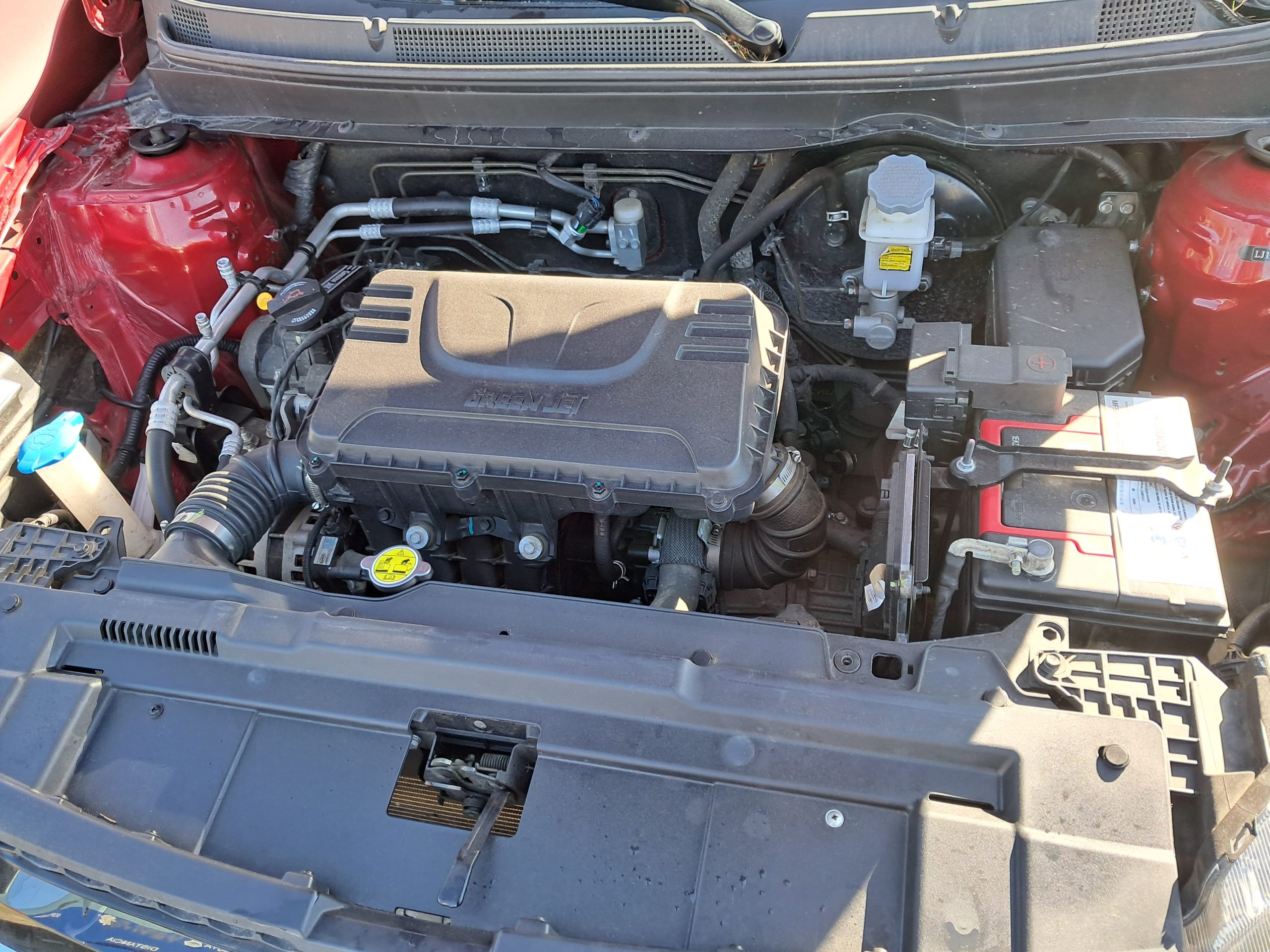 JAC JS2 2021