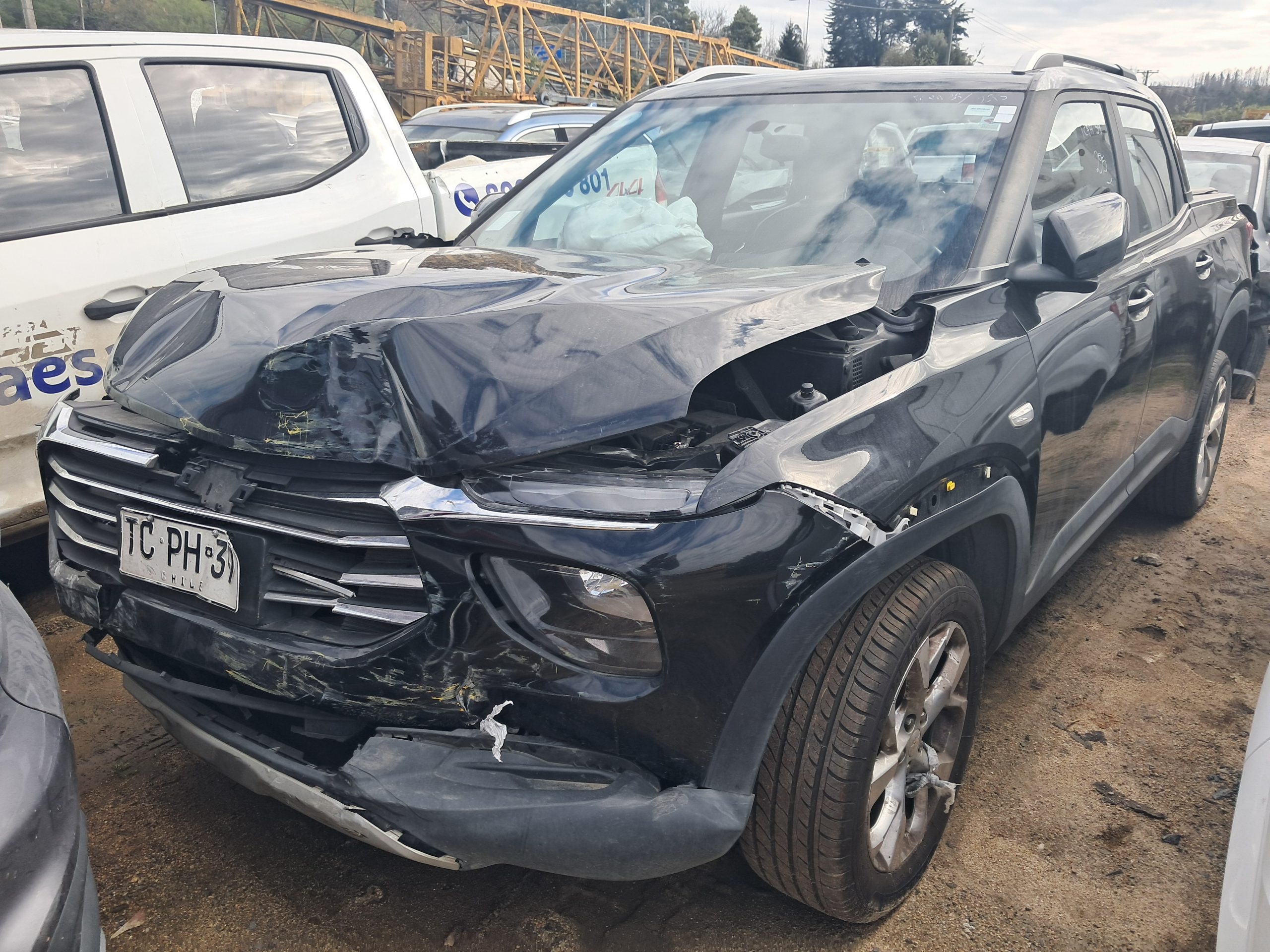 CHEVROLET MONTANA 2024