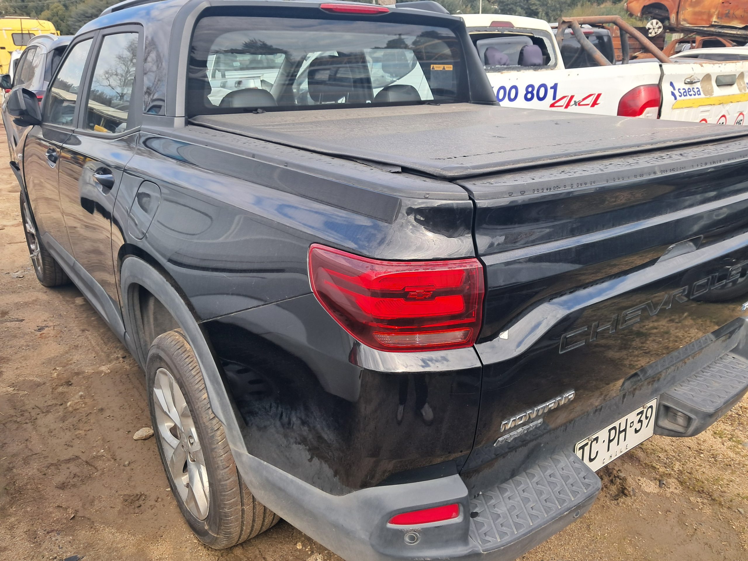 CHEVROLET MONTANA 2024