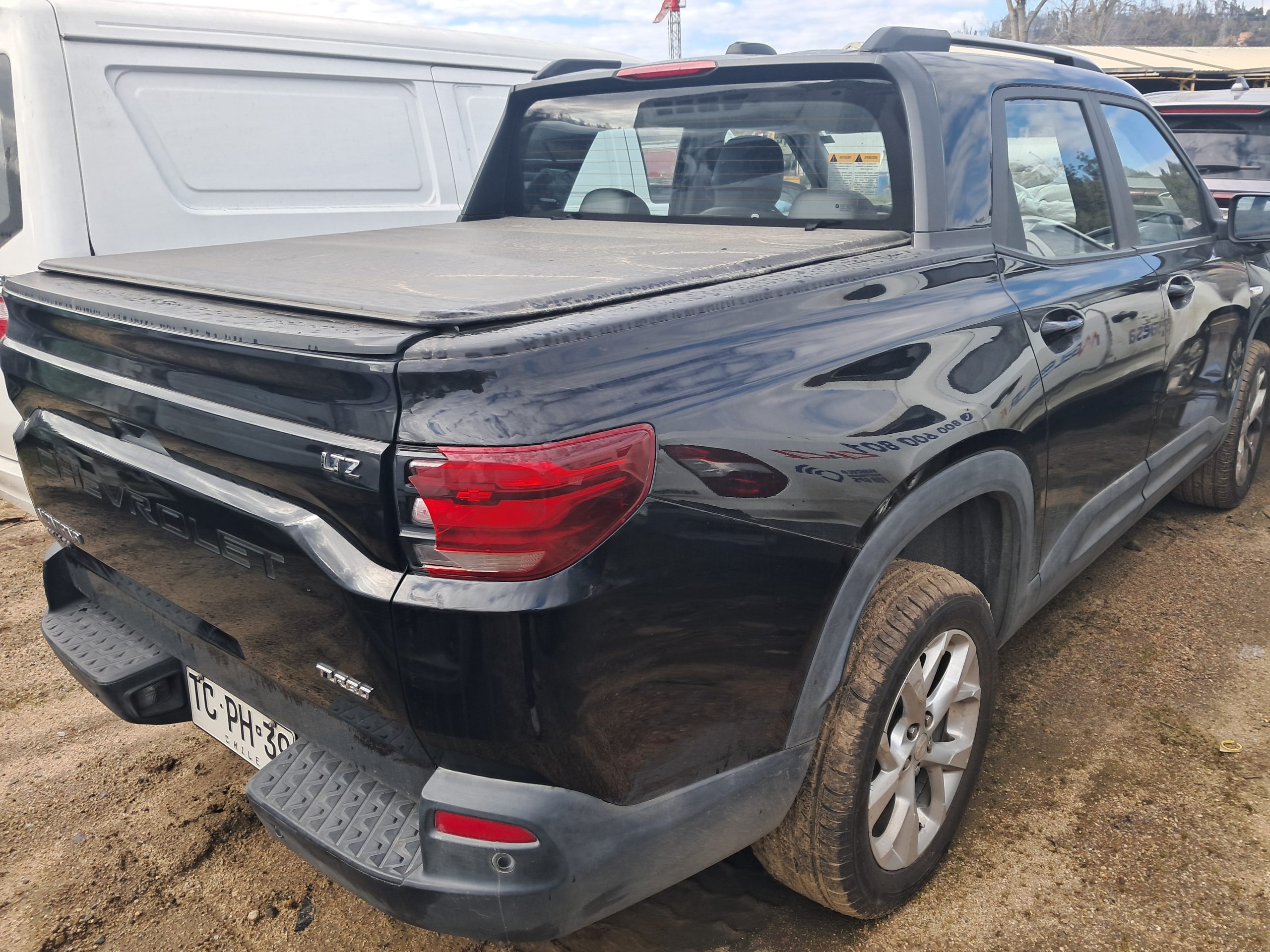CHEVROLET MONTANA 2024