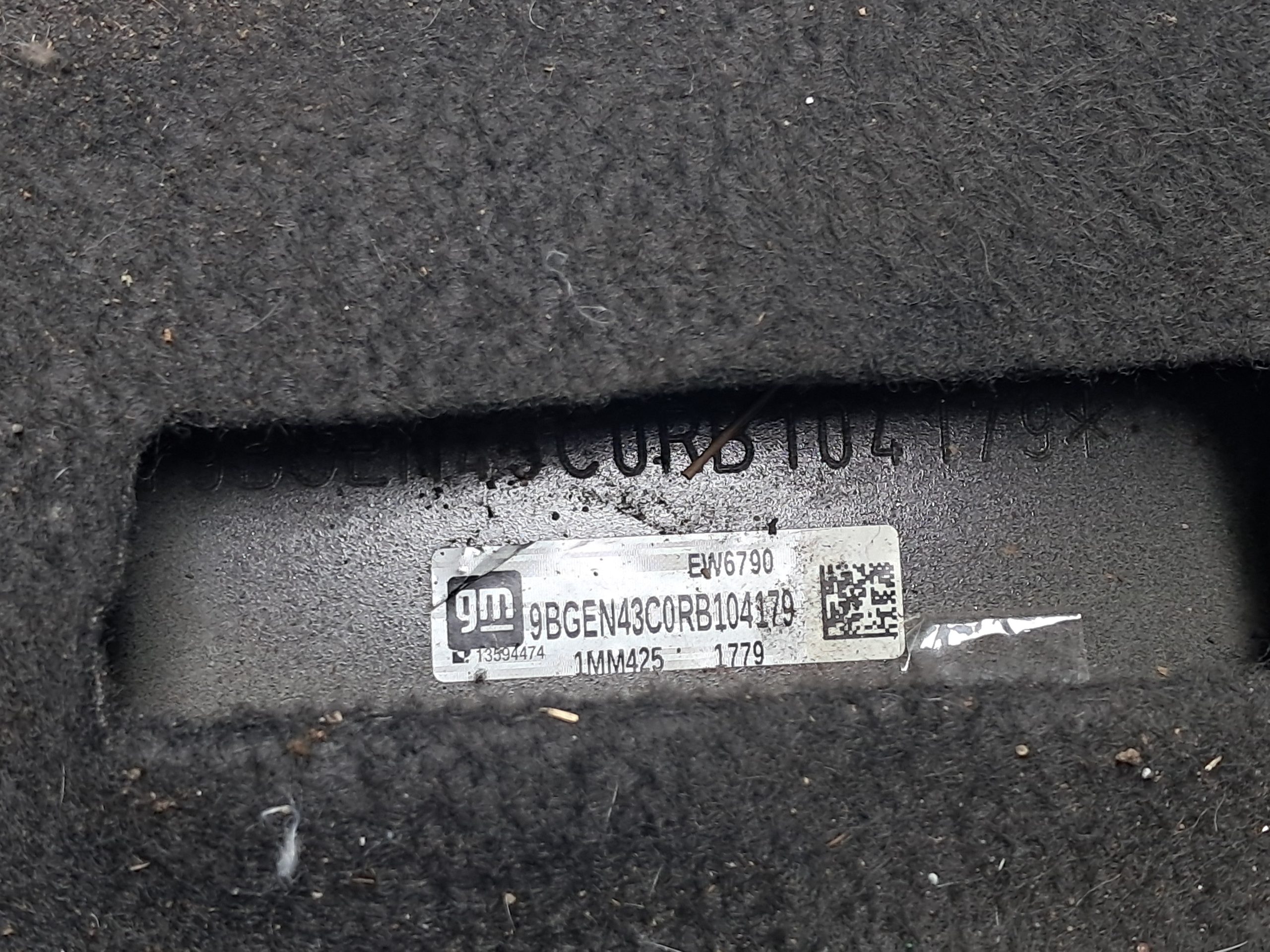 CHEVROLET MONTANA 2024