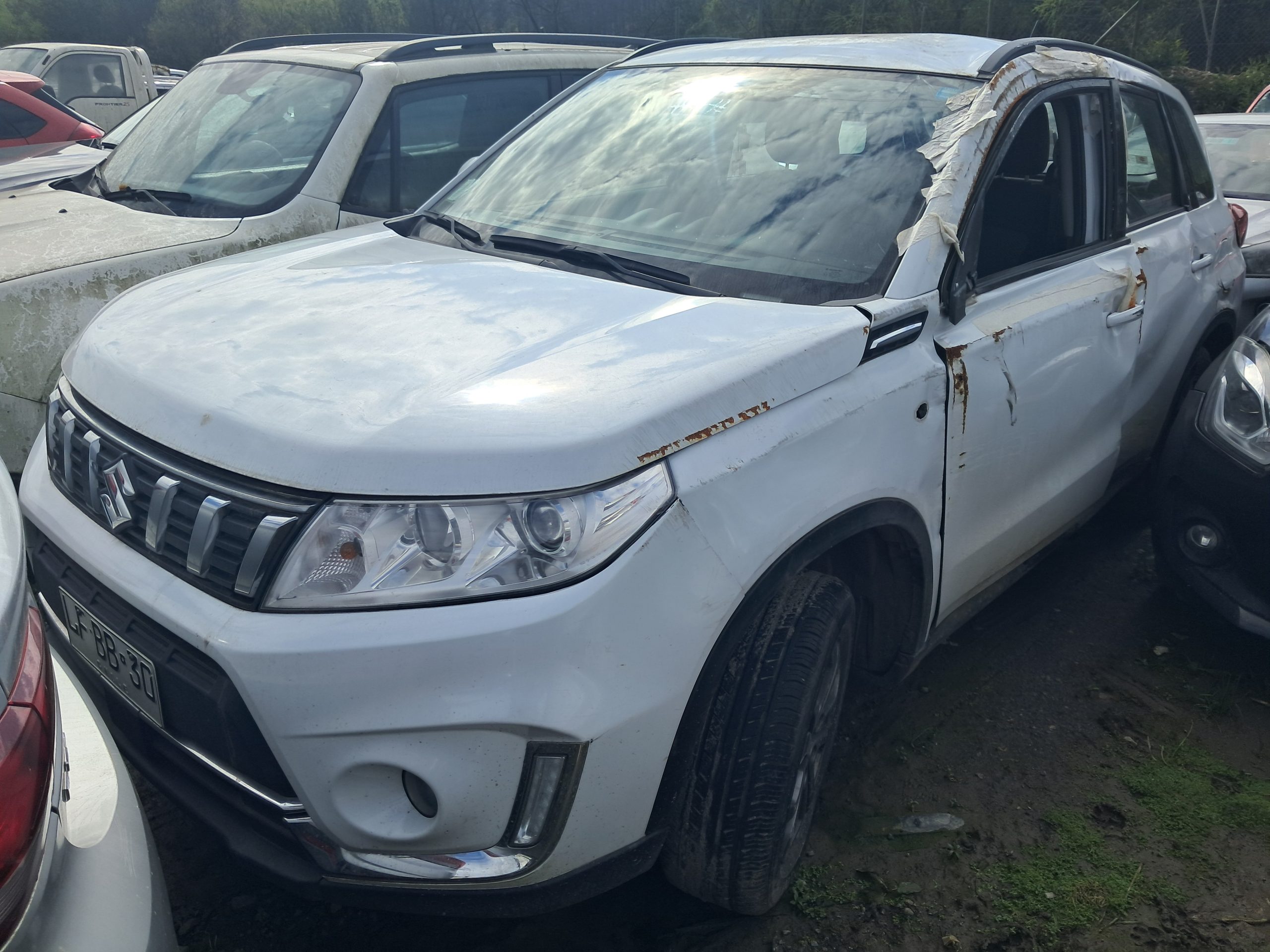 SUZUKI VITARA 2019