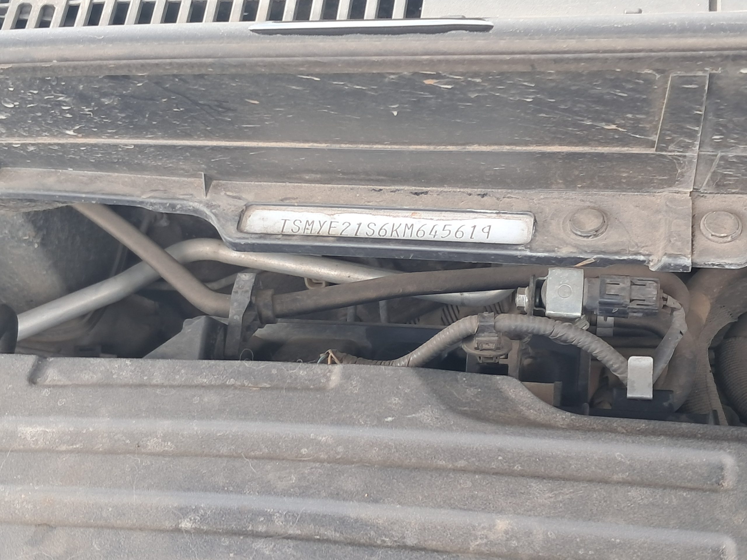 SUZUKI VITARA 2019