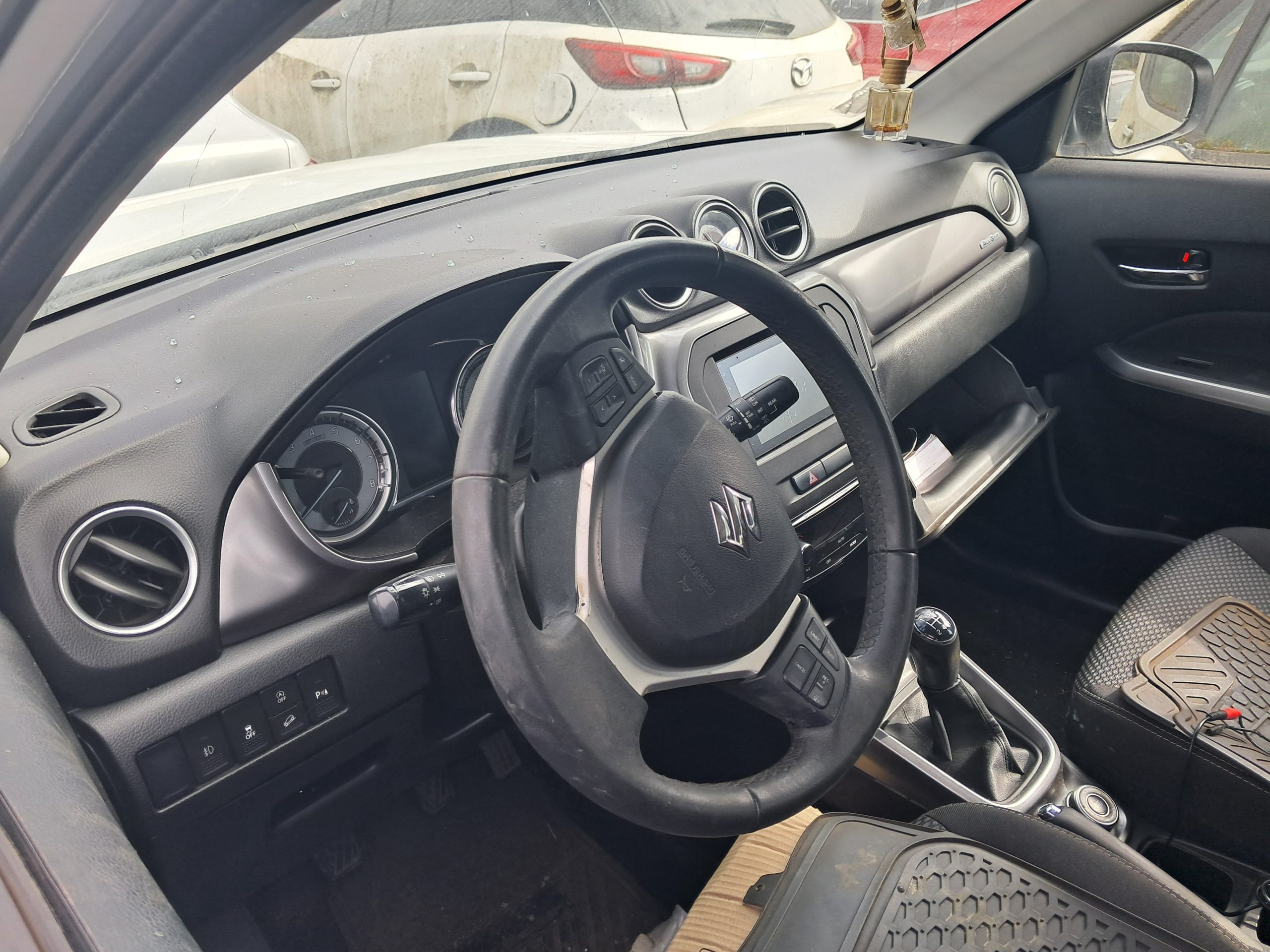 SUZUKI VITARA 2019