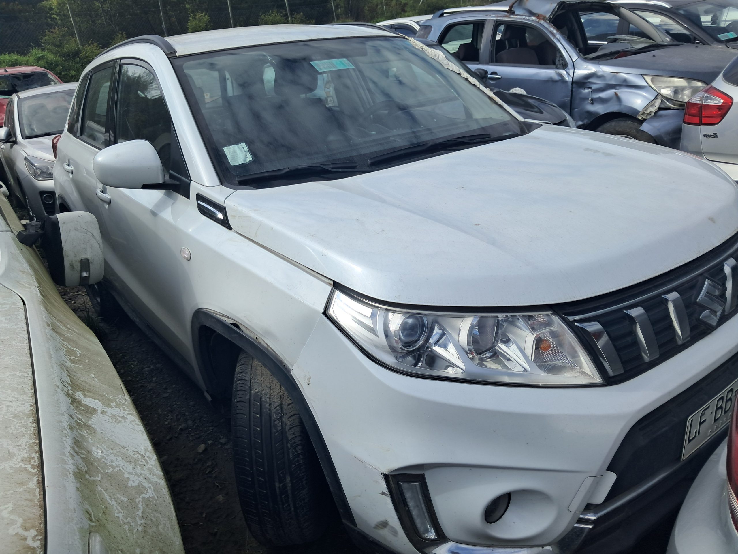 SUZUKI VITARA 2019