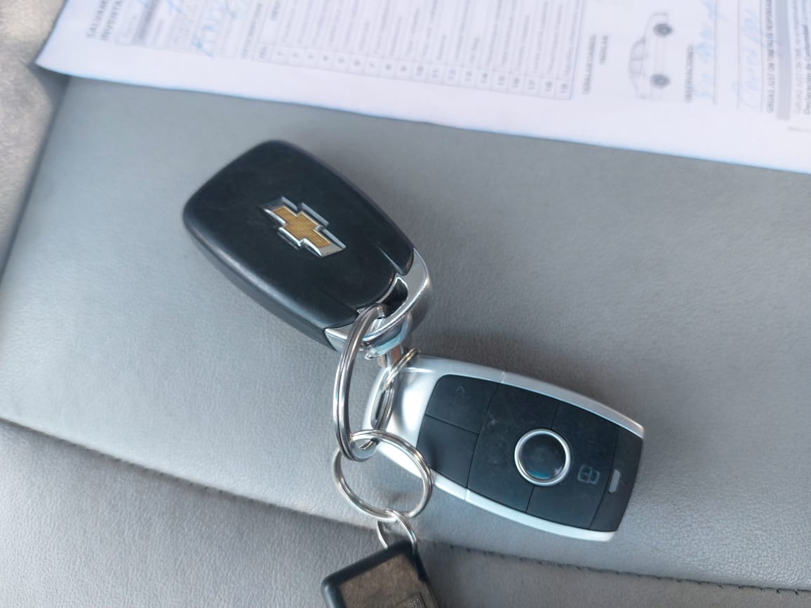 CHEVROLET TRACKER 2019