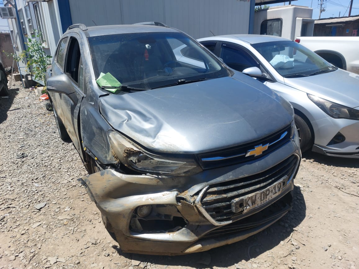 CHEVROLET TRACKER 2019