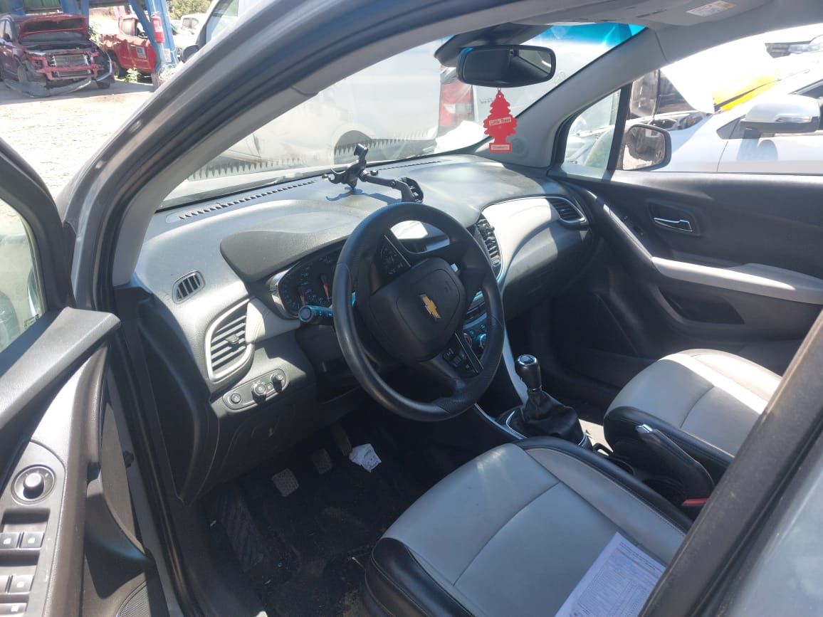 CHEVROLET TRACKER 2019