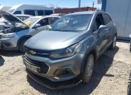 CHEVROLET TRACKER 2019