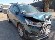 CHEVROLET TRACKER 2019