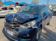 CHEVROLET TRACKER 2019