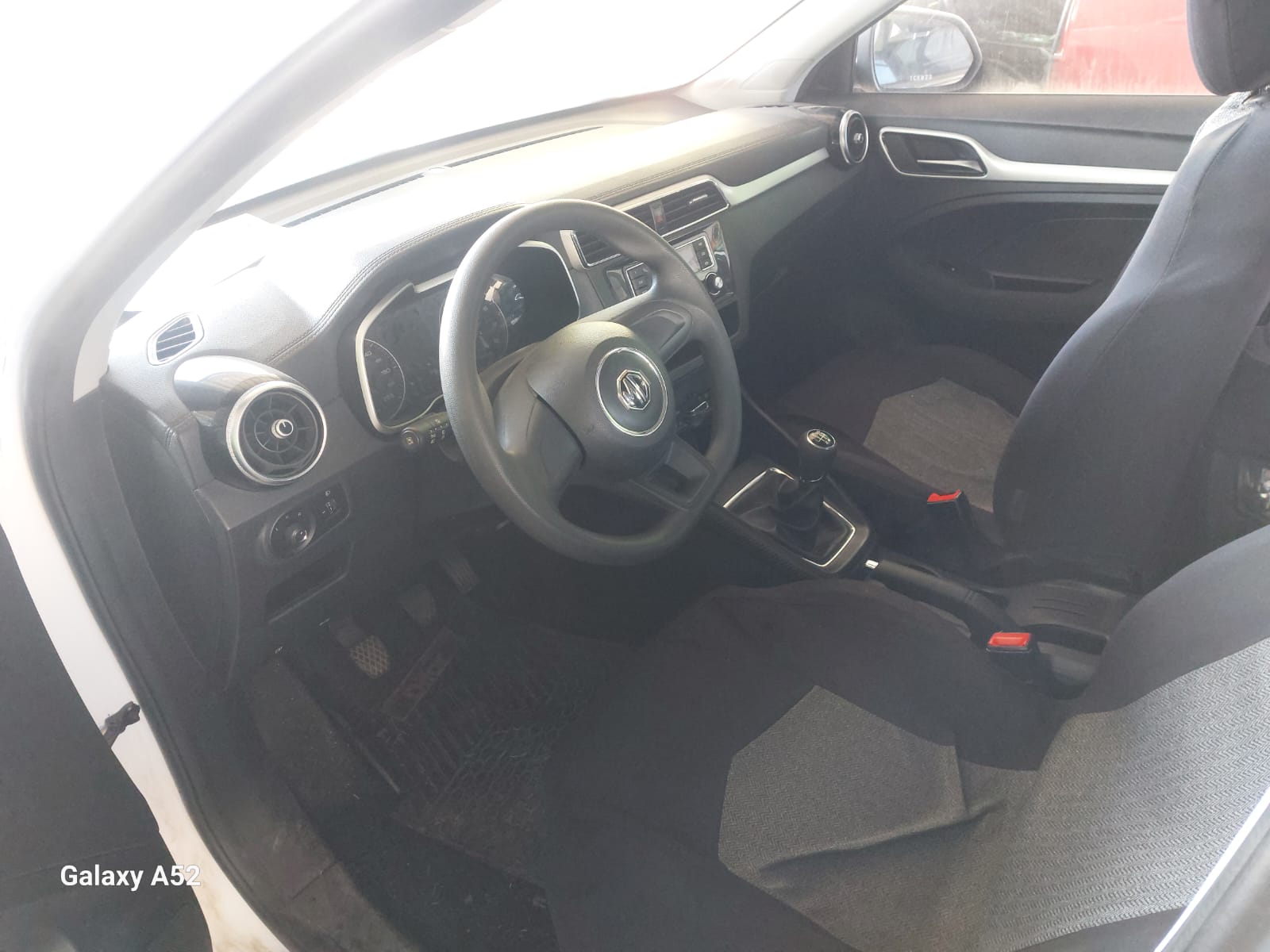 MG ZS 2024