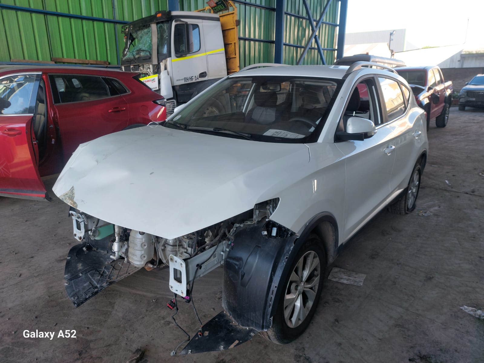 MG ZS 2024