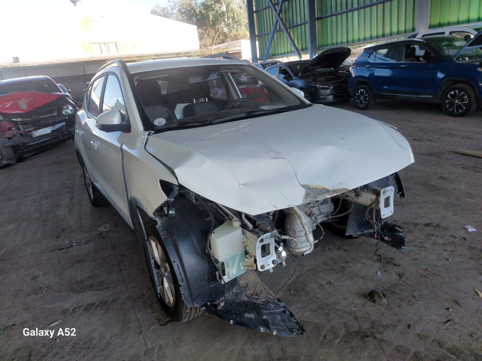 MG ZS 2024