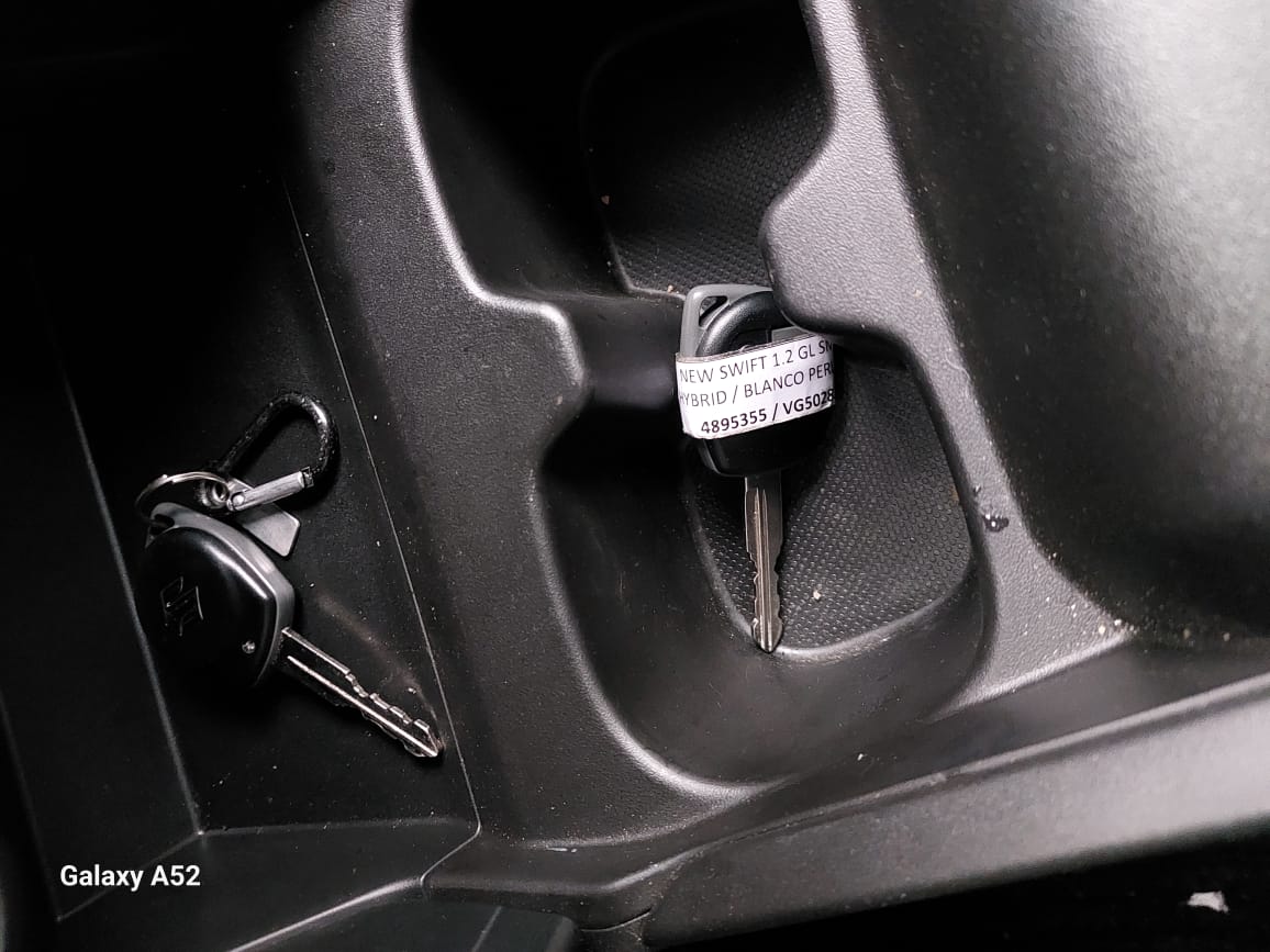 SUZUKI SWIFT 2026