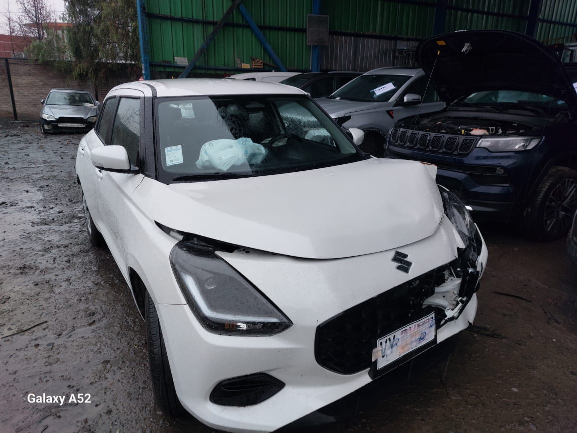 SUZUKI SWIFT 2026
