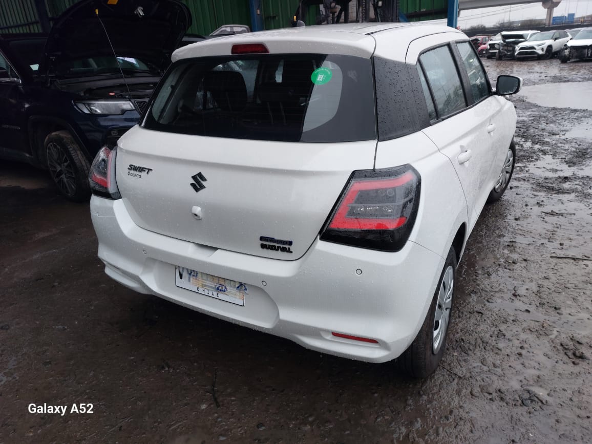 SUZUKI SWIFT 2026