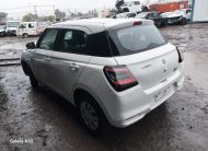 SUZUKI SWIFT 2026