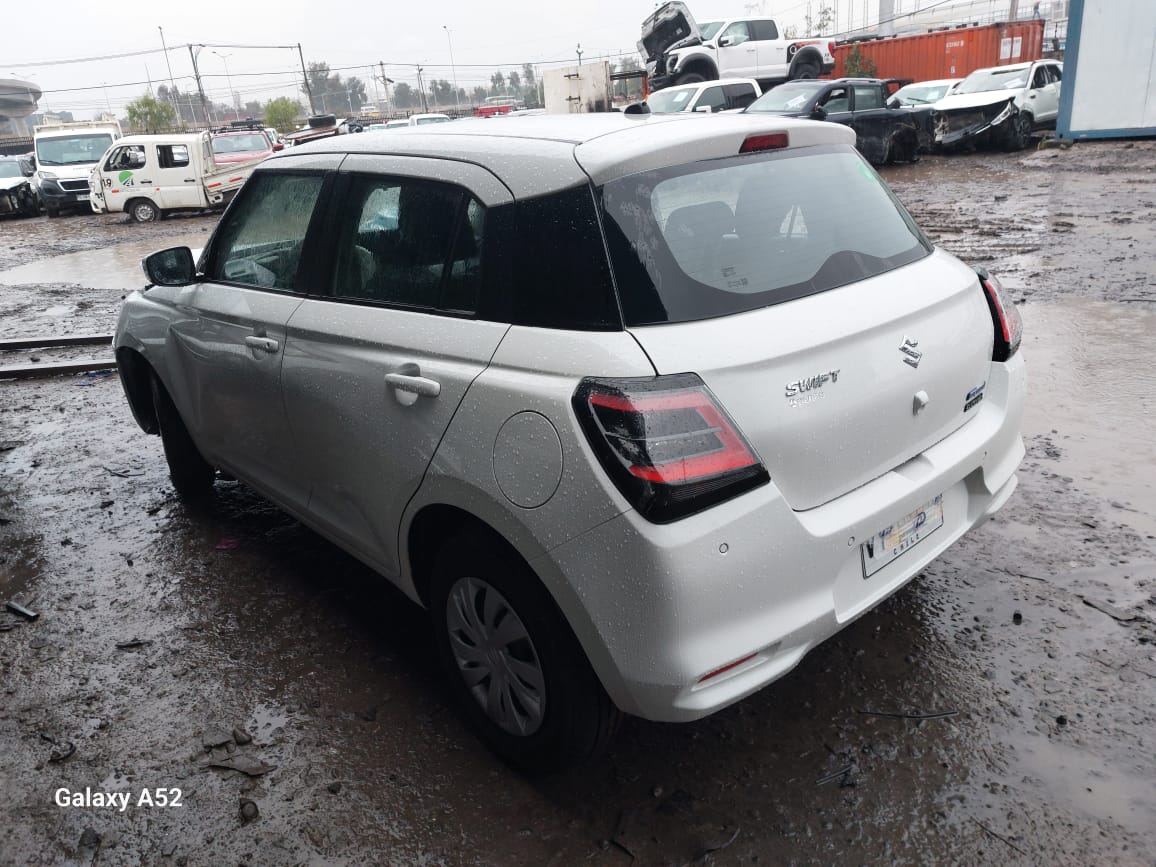 SUZUKI SWIFT 2026