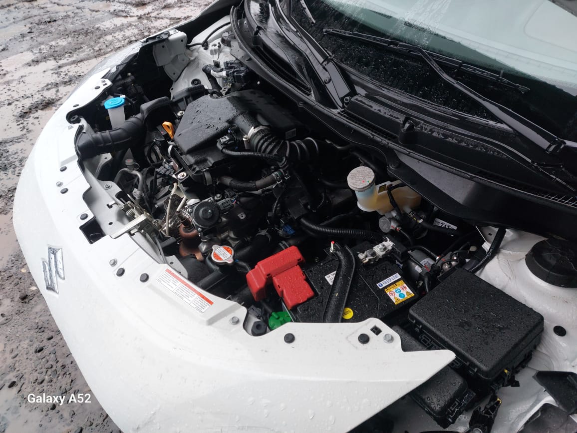 SUZUKI SWIFT 2026