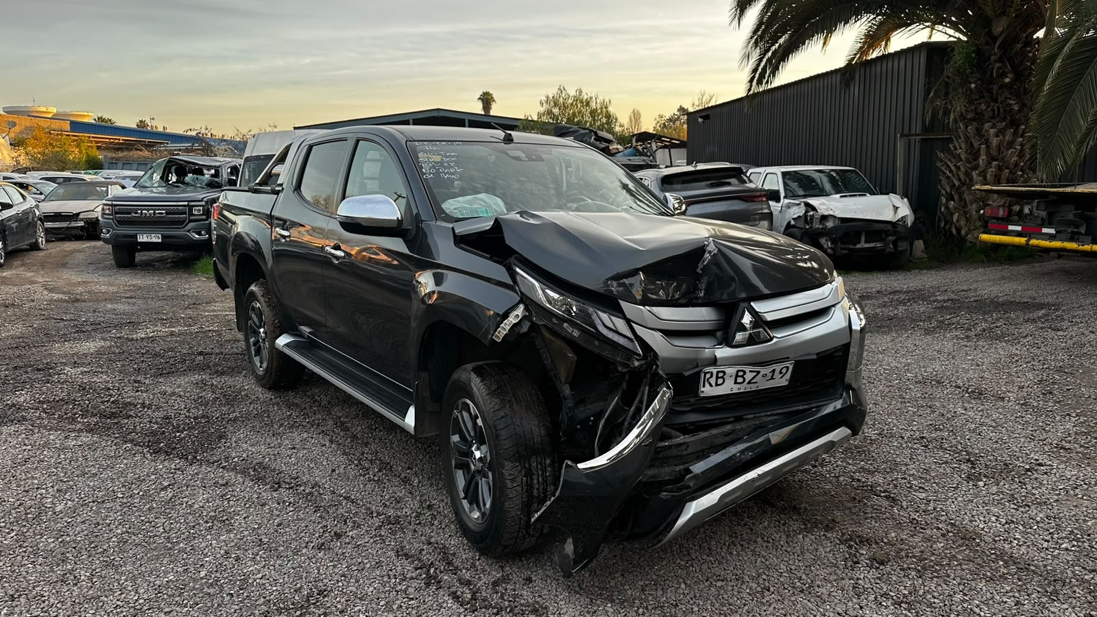 MITSUBISHI L 200 2021