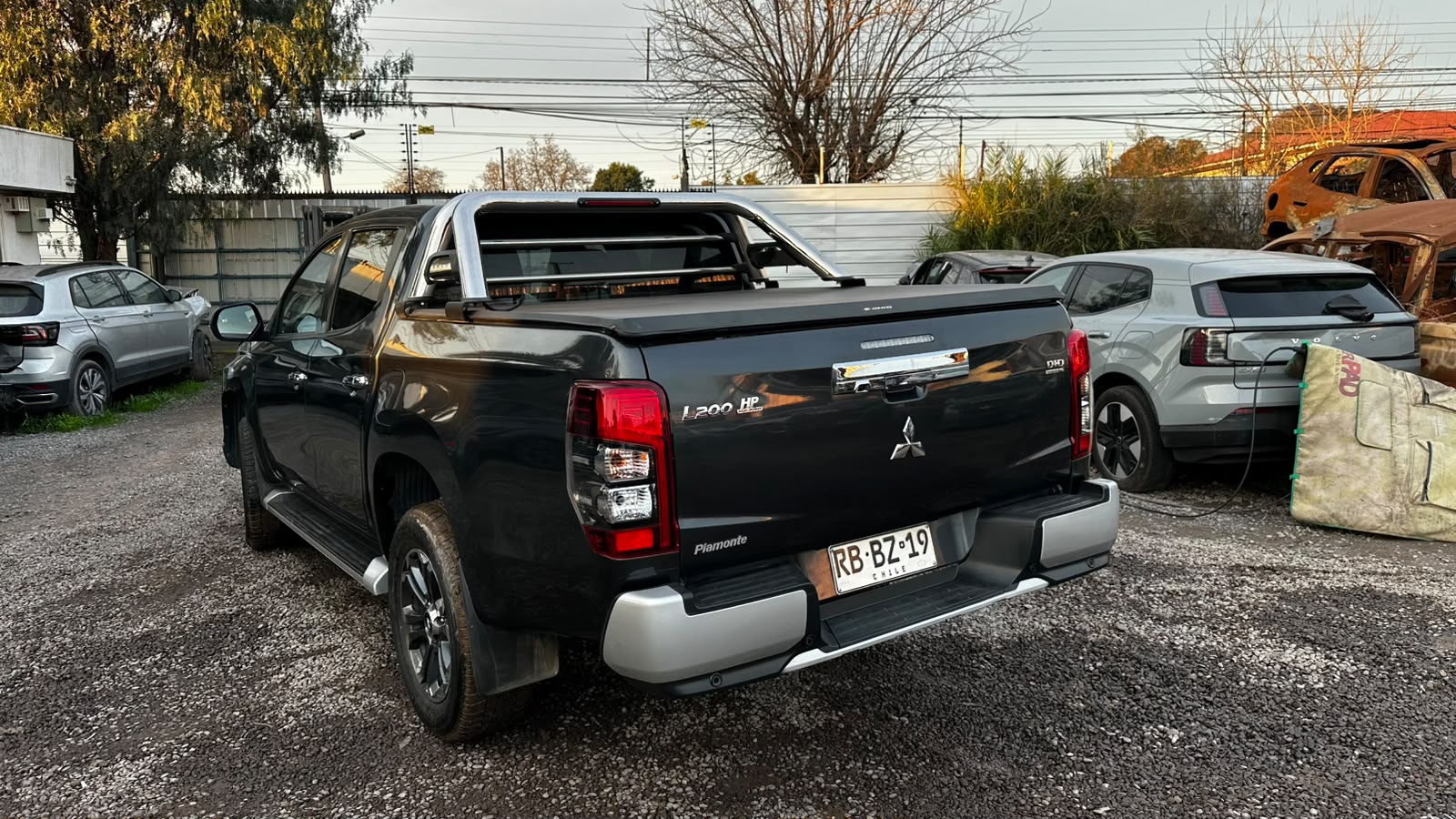 MITSUBISHI L 200 2021