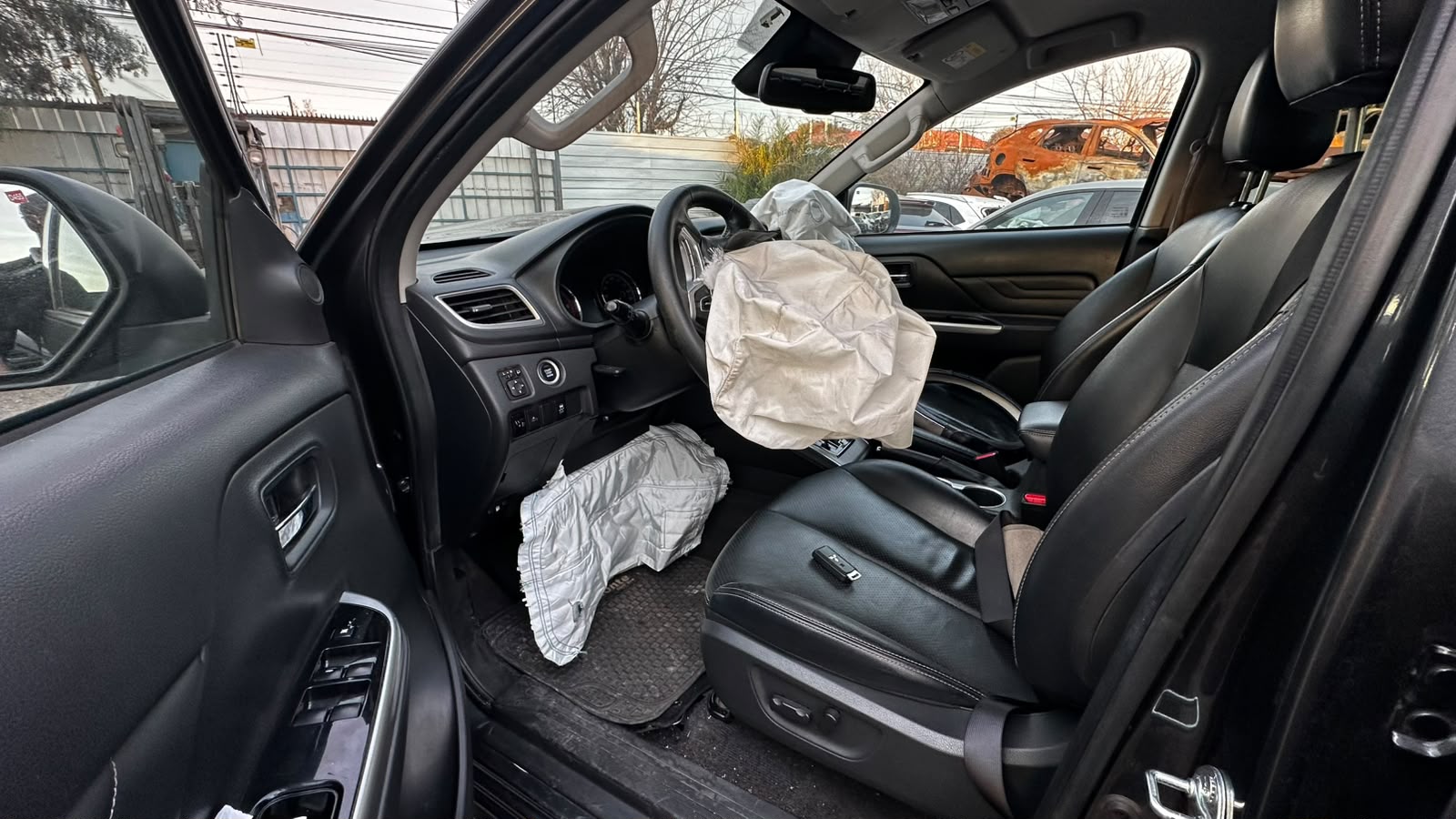 MITSUBISHI L 200 2021