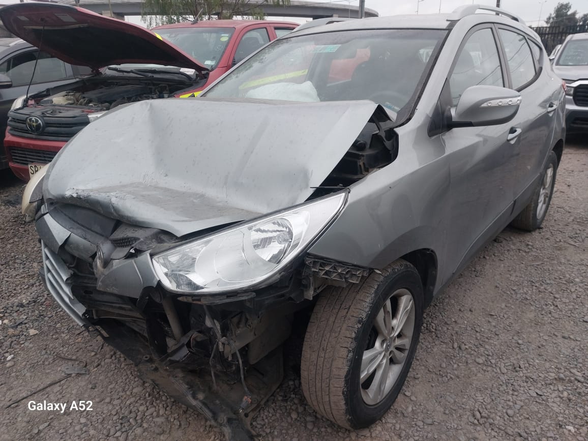 HYUNDAI TUCSON 2014