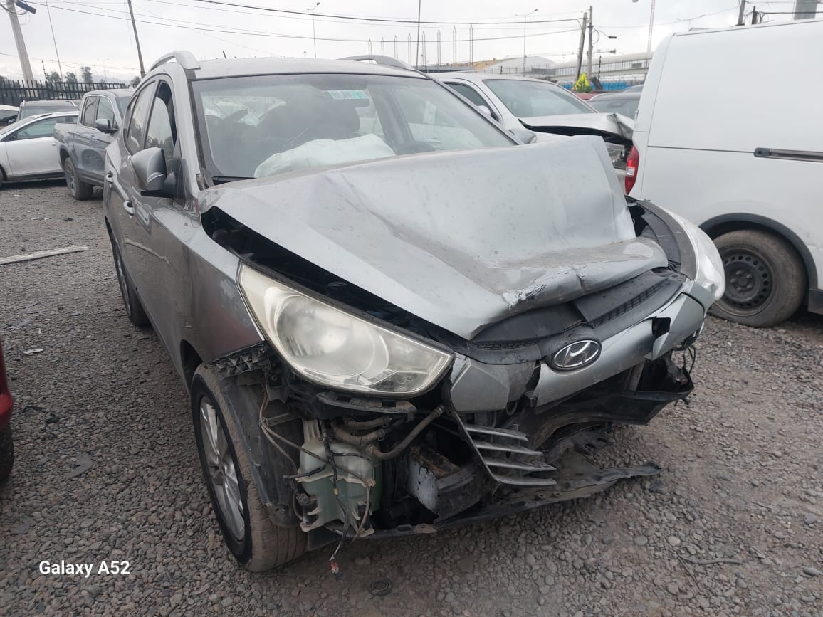 HYUNDAI TUCSON 2014