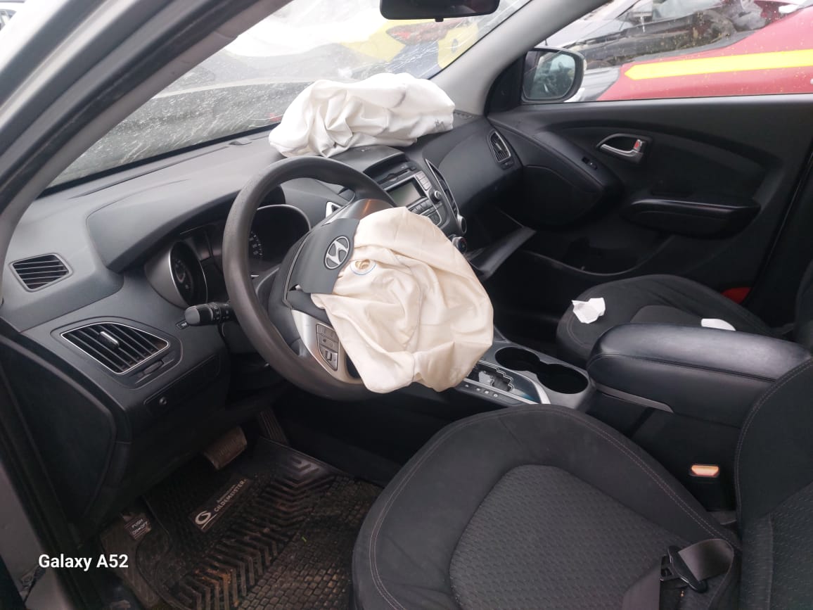 HYUNDAI TUCSON 2014