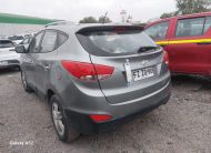 HYUNDAI TUCSON 2014