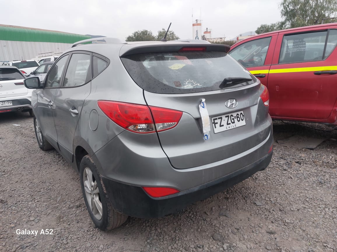HYUNDAI TUCSON 2014