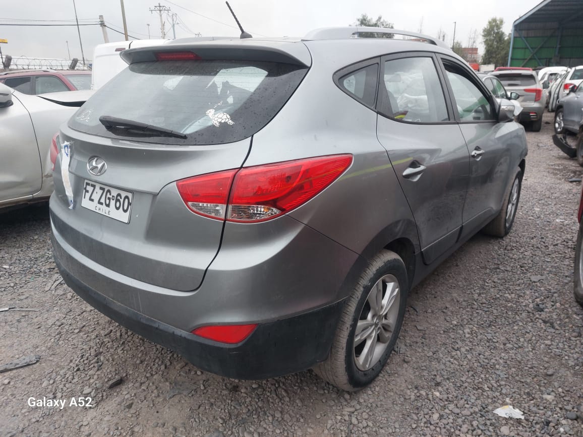 HYUNDAI TUCSON 2014