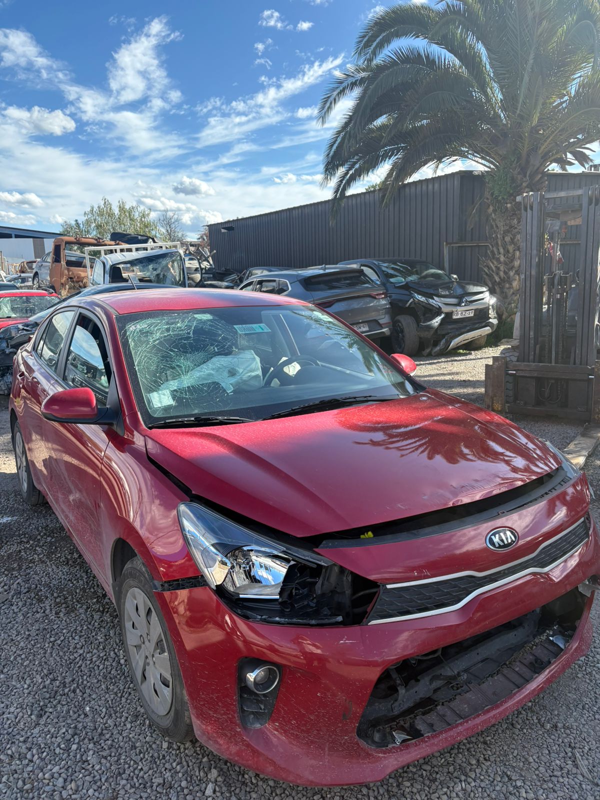 KIA MOTORS RIO 4 2021