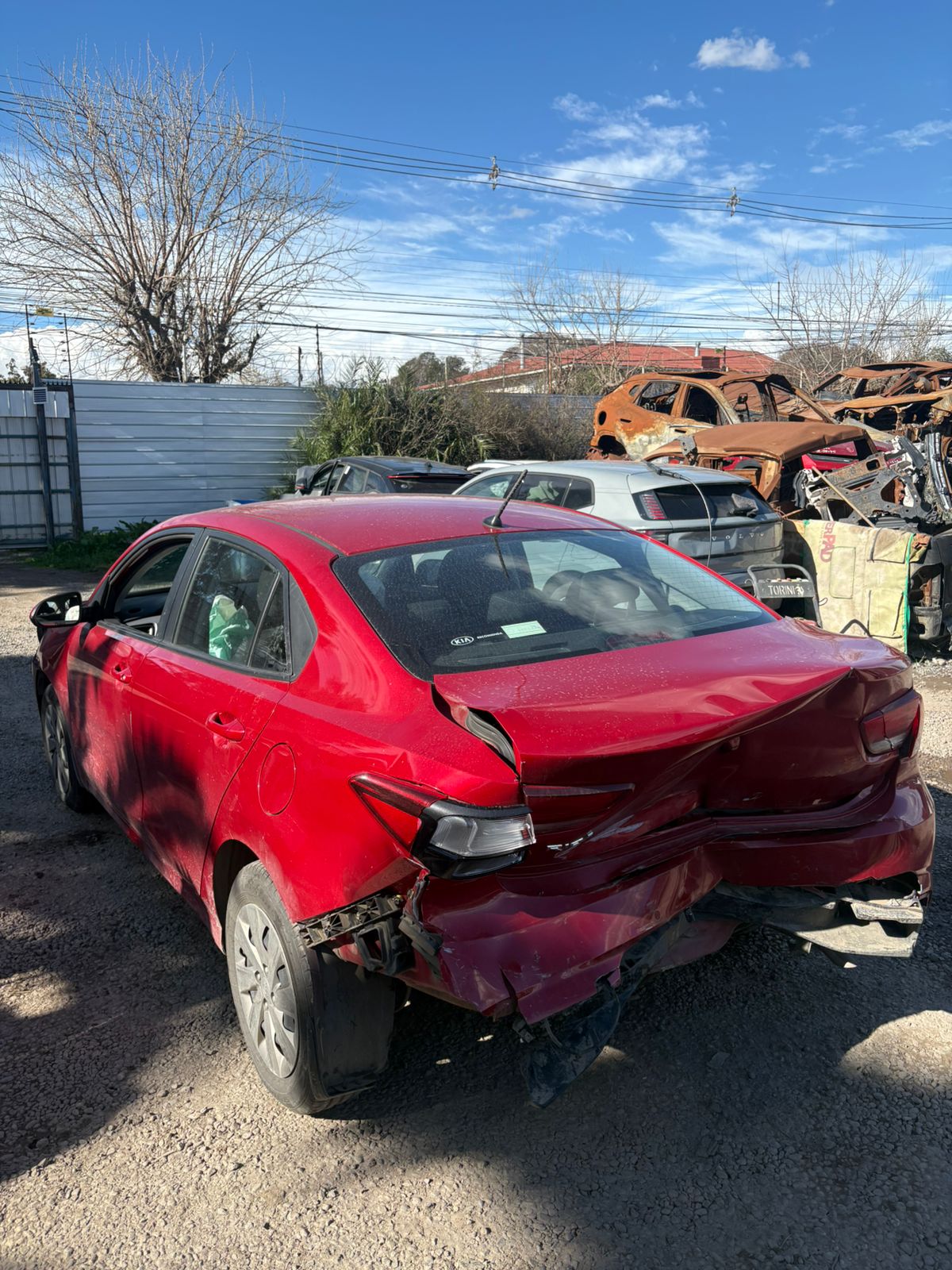 KIA MOTORS RIO 4 2021