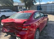 KIA MOTORS RIO 4 2021