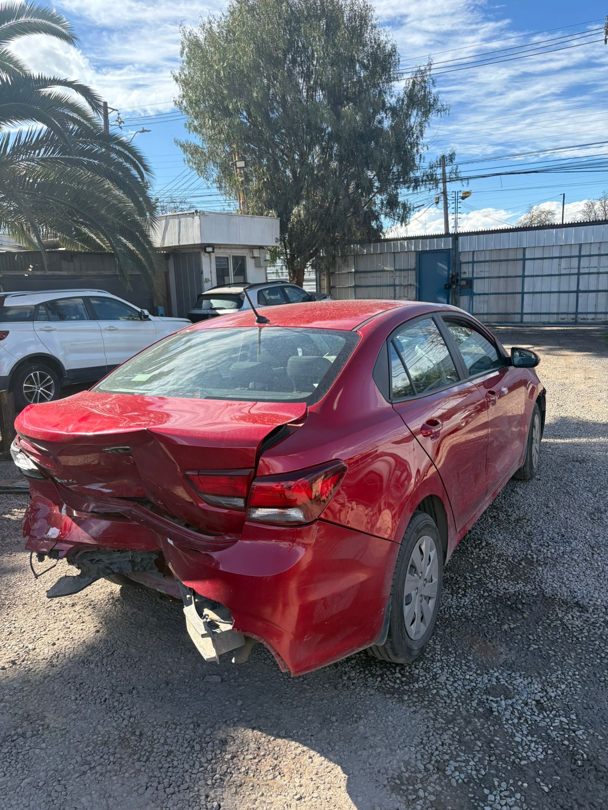 KIA MOTORS RIO 4 2021