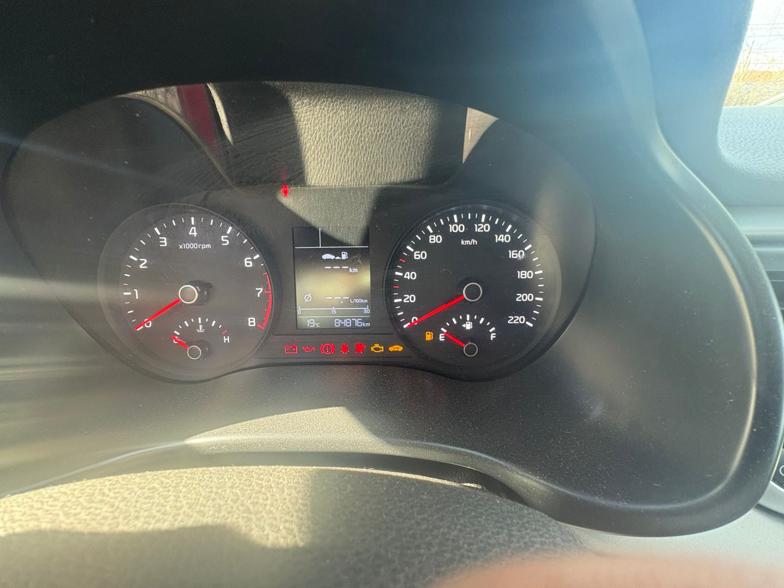 KIA MOTORS RIO 4 2021