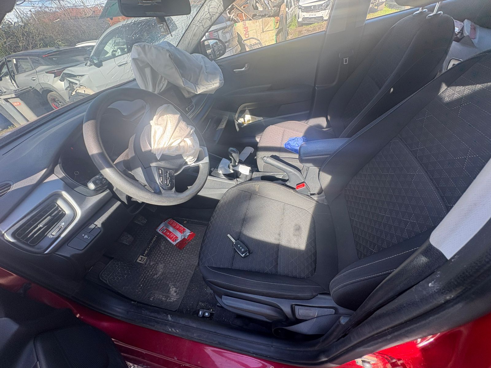 KIA MOTORS RIO 4 2021