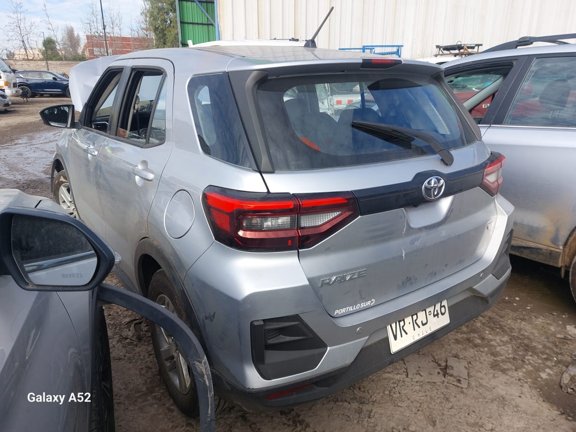 TOYOTA RAIZE 2026