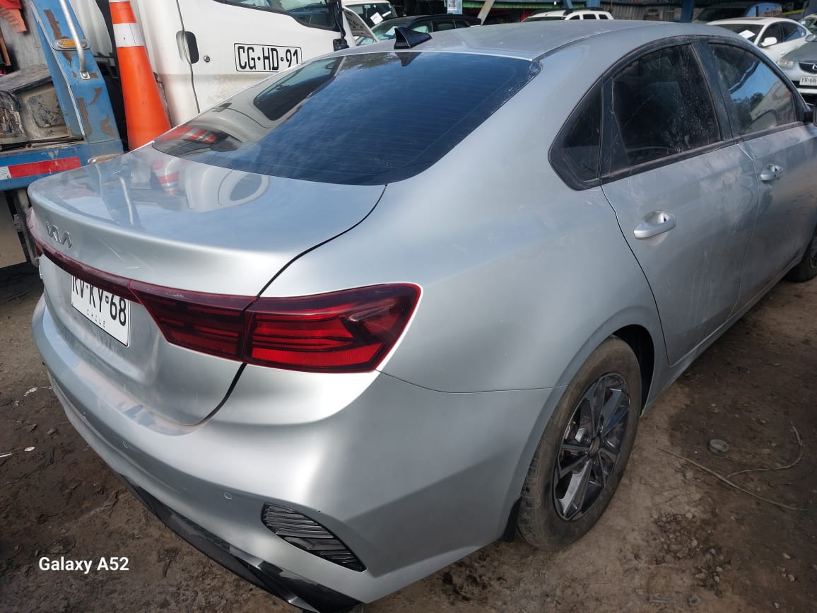 KIA MOTORS CERATO 2022